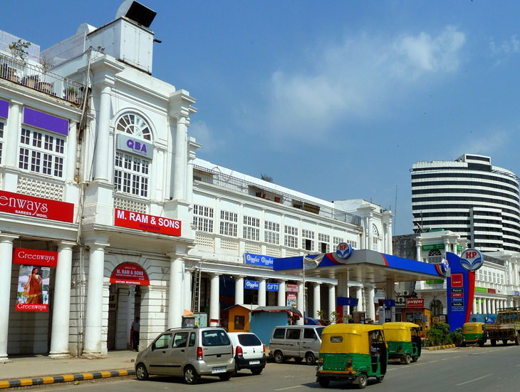 Connaught Place visit in New Delhi Connaught Place visit in New Delhi